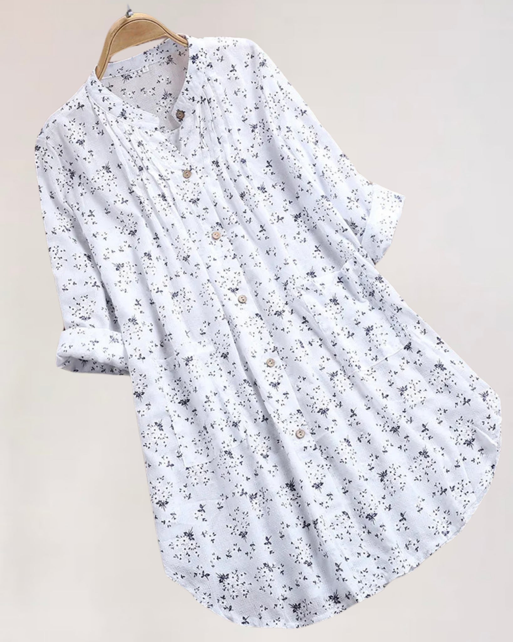 Sofia™ | Blomstret kjole