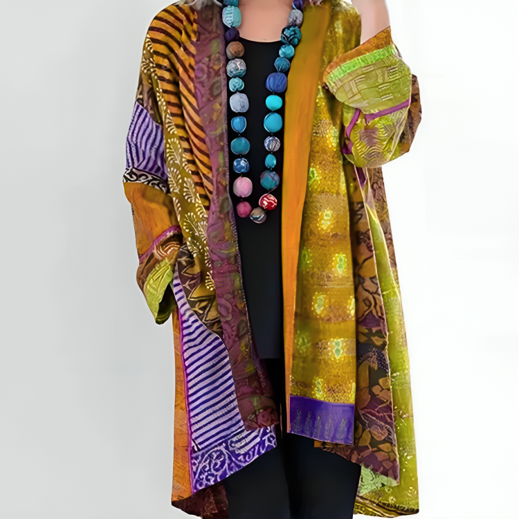 Albina - Stilfuld cardigan til kvinder