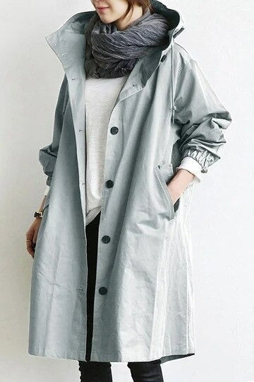 Alegria | Stilfuld vandtæt trenchcoat
