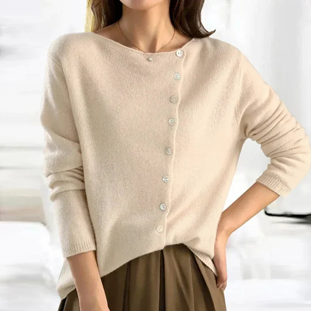 Alfonsa | Stilfuld cardigan til kvinder