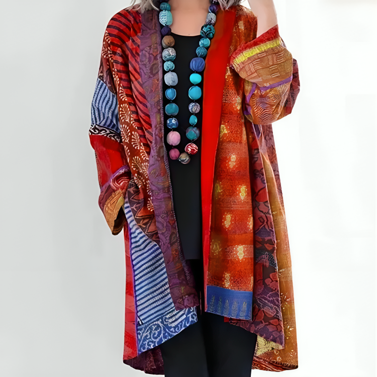 Albina - Stilfuld cardigan til kvinder