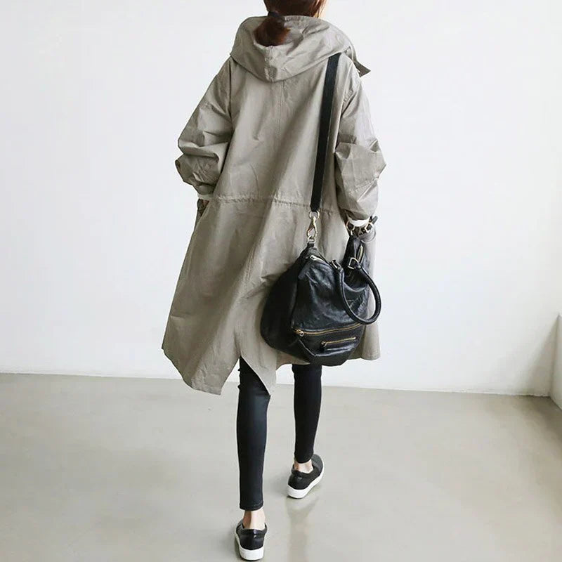 Alegria | Stilfuld vandtæt trenchcoat