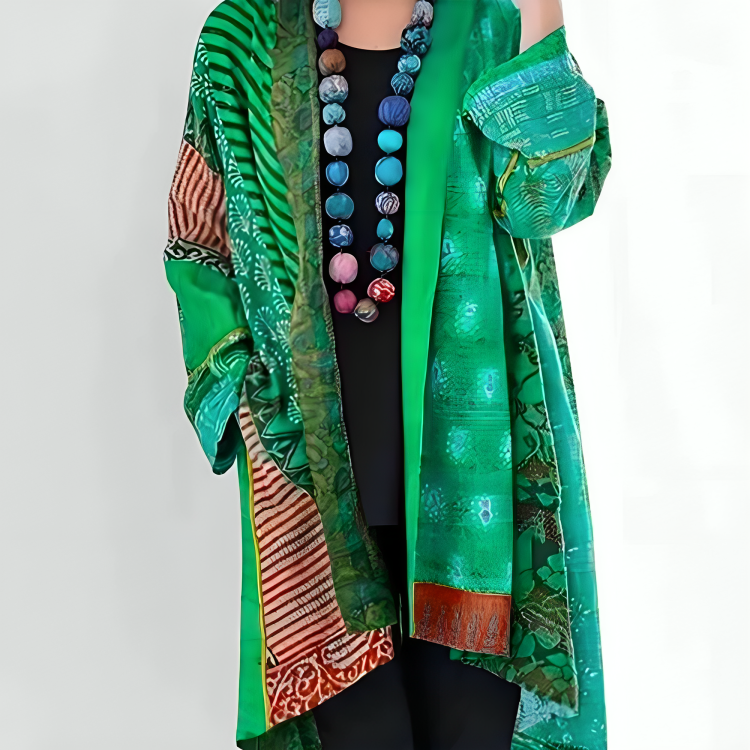 Albina - Stilfuld cardigan til kvinder