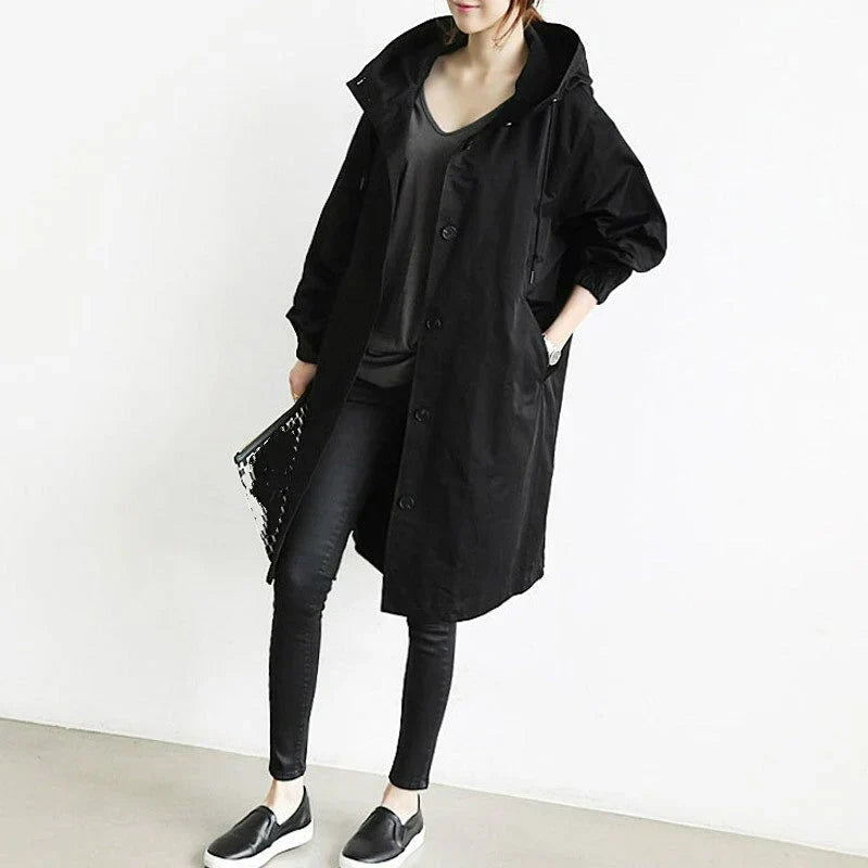Alegria | Stilfuld vandtæt trenchcoat