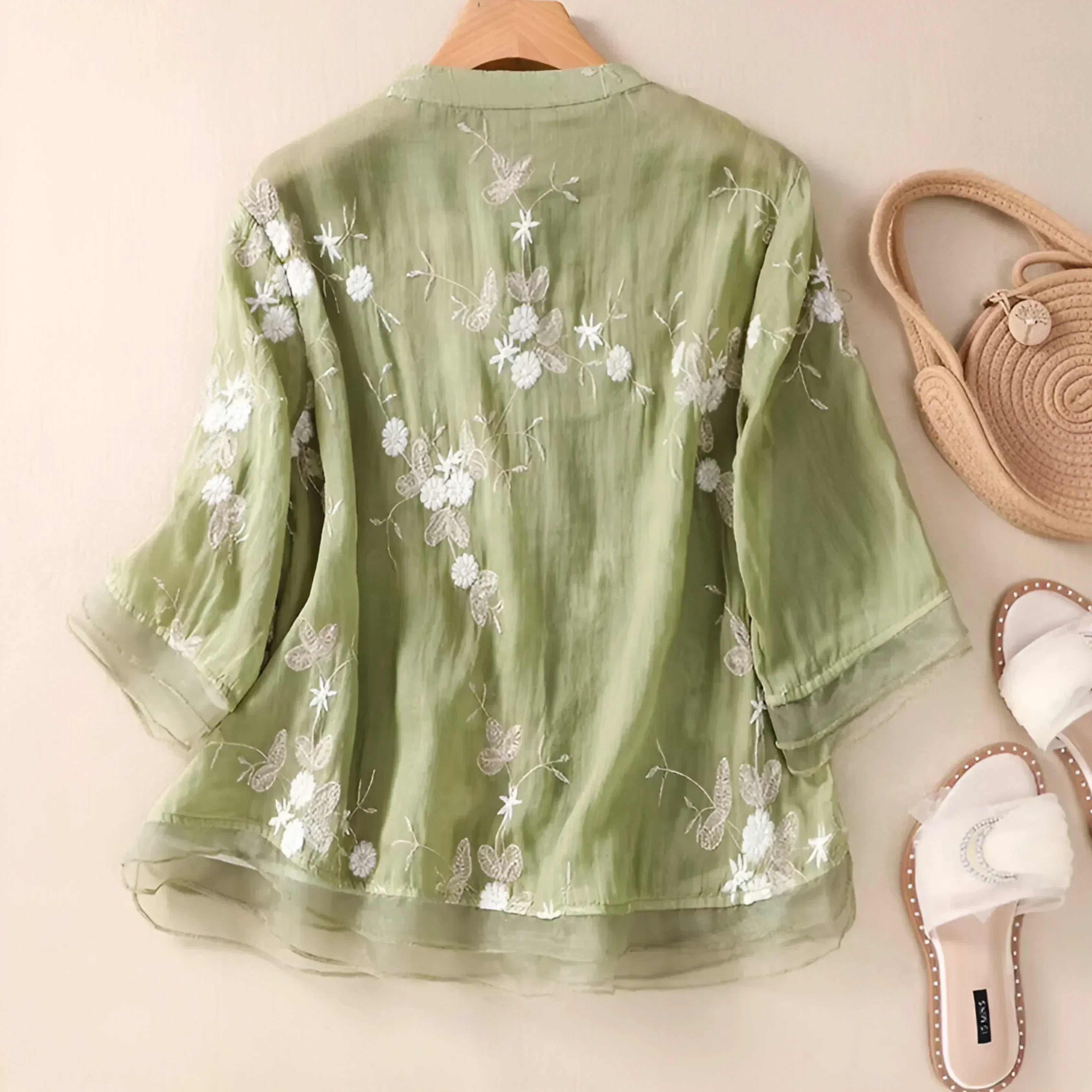 Sofia™ | Lys bluse