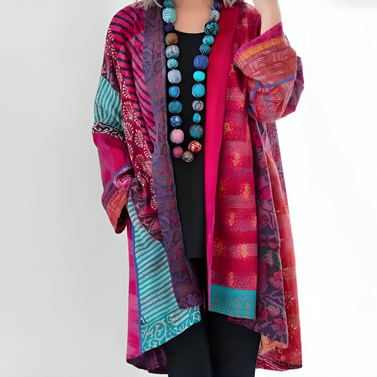 Albina - Stilfuld cardigan til kvinder