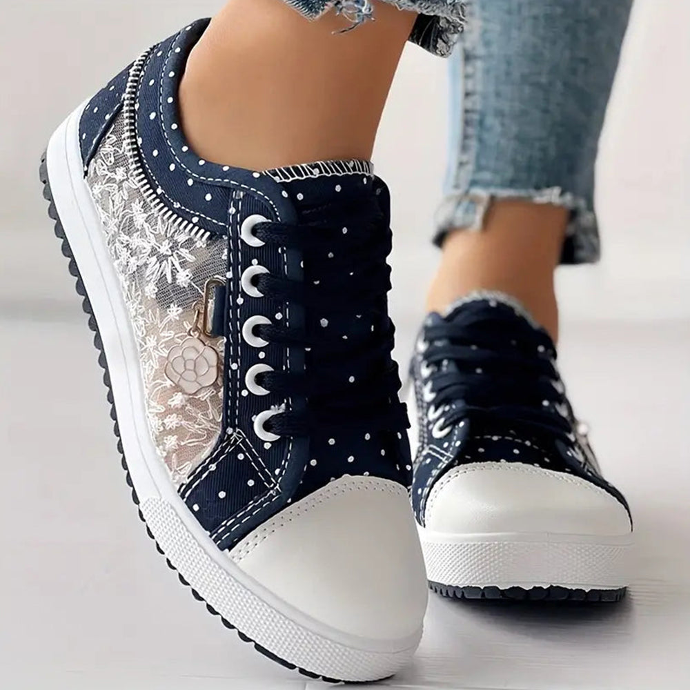 Sofia™ | Flade Komfortable Sneakers