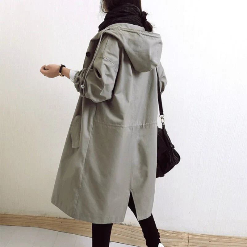 Alegria | Stilfuld vandtæt trenchcoat