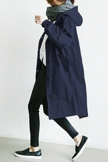 Alegria | Stilfuld vandtæt trenchcoat