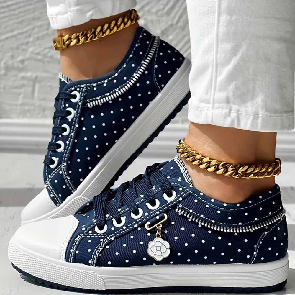 Sofia™ | Flade Komfortable Sneakers