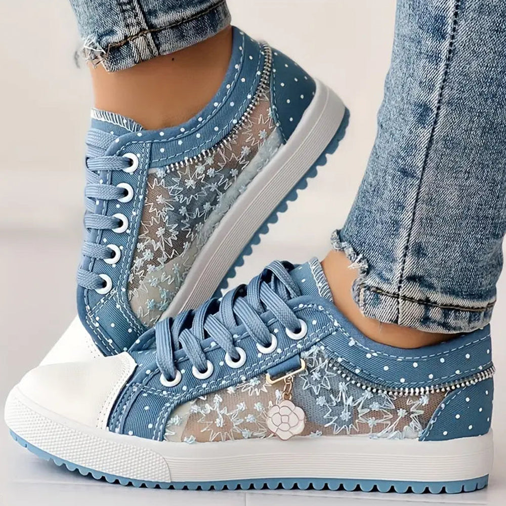 Sofia™ | Flade Komfortable Sneakers