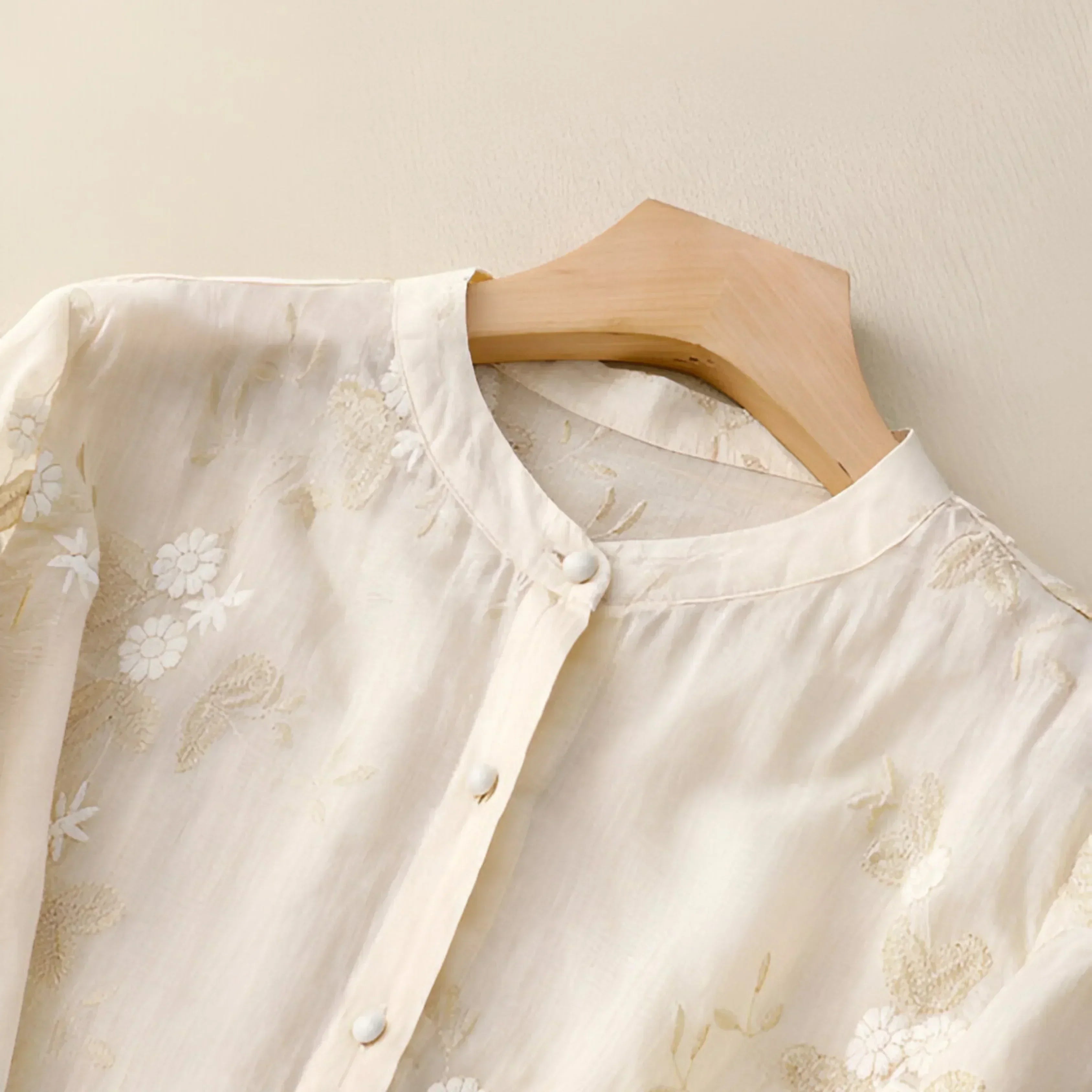 Sofia™ | Lys bluse