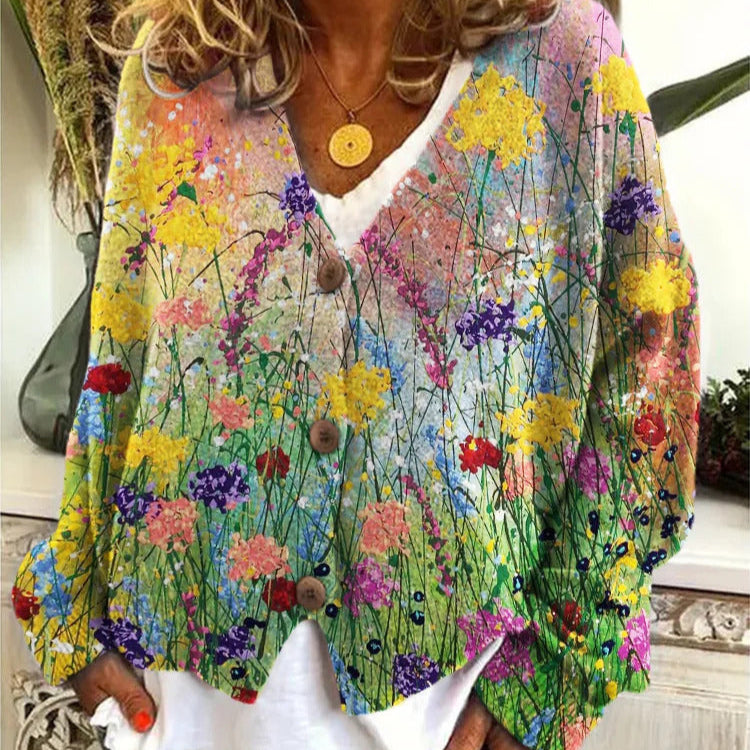 Amanda™ | Smukkeste Cardigans til Damer