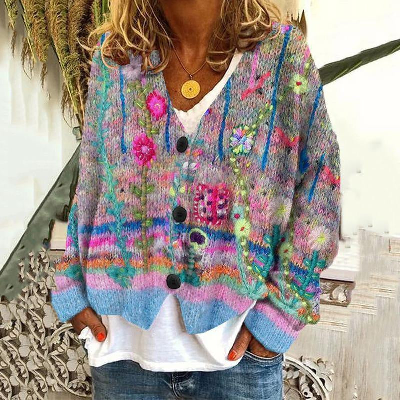 Amanda™ | Smukkeste Cardigans til Damer