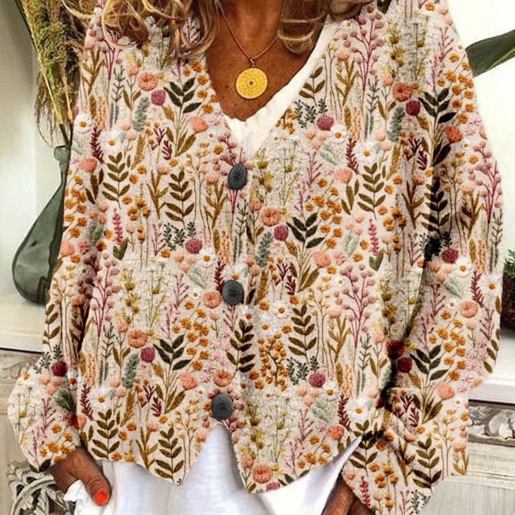 Amanda™ | Smukkeste Cardigans til Damer