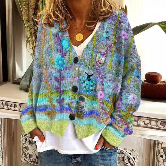 Amanda™ | Smukkeste Cardigans til Damer
