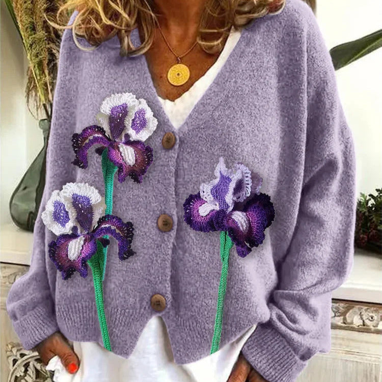 Amanda™ | Smukkeste Cardigans til Damer
