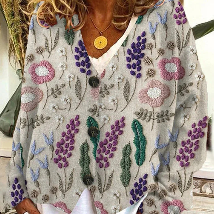 Amanda™ | Smukkeste Cardigans til Damer