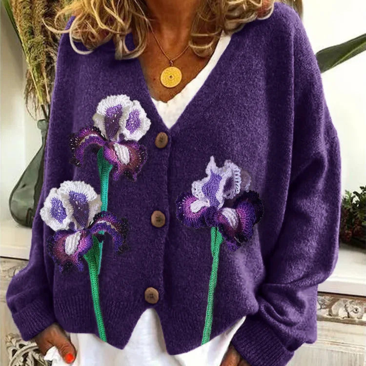 Amanda™ | Smukkeste Cardigans til Damer