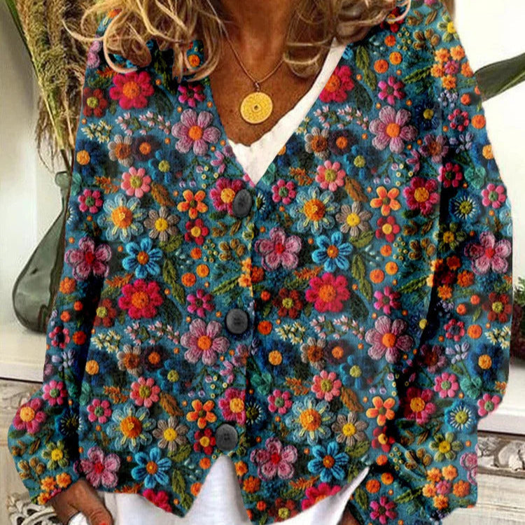 Amanda™ | Smukkeste Cardigans til Damer