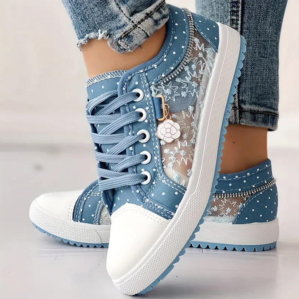 Sofia™ | Flade Komfortable Sneakers