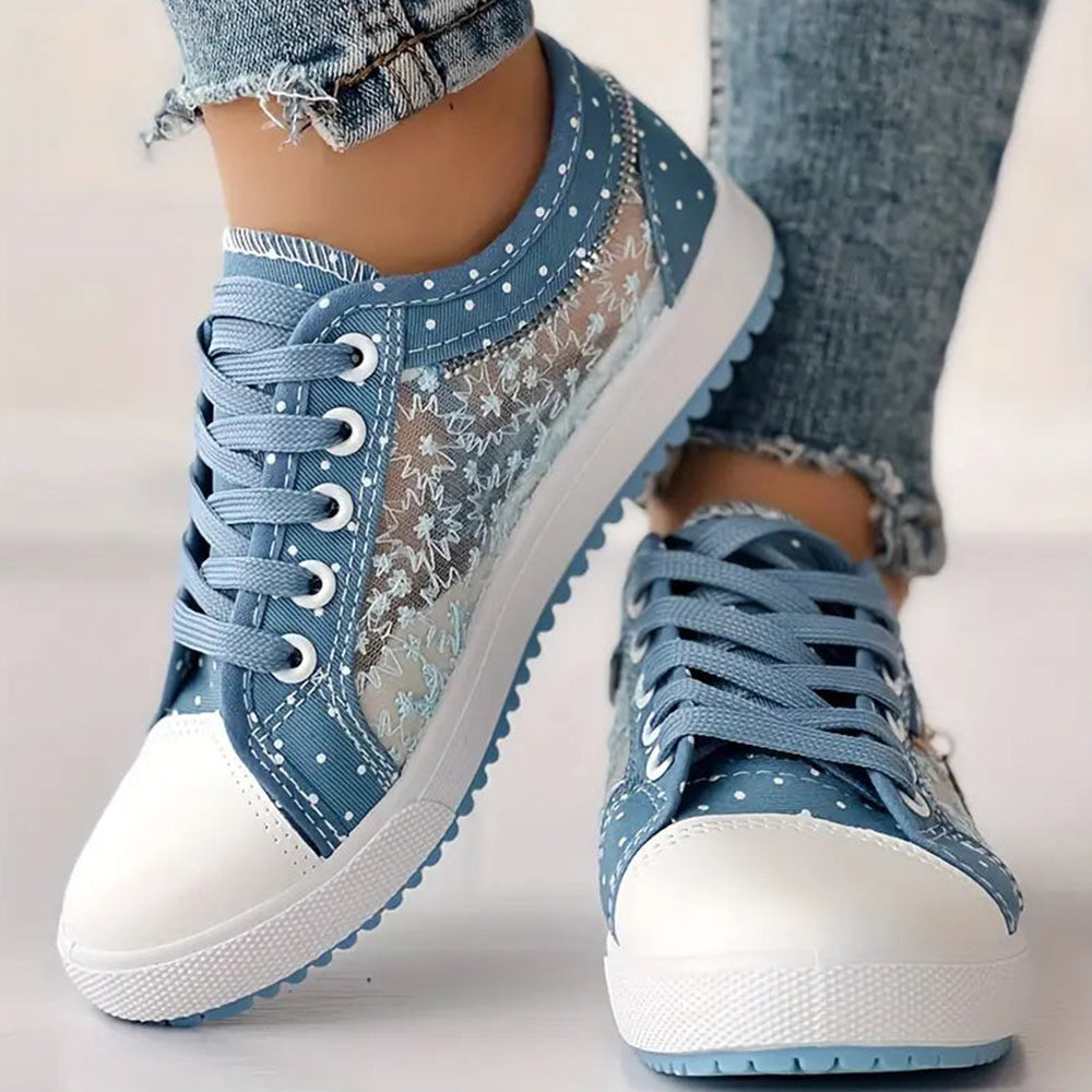 Sofia™ | Flade Komfortable Sneakers