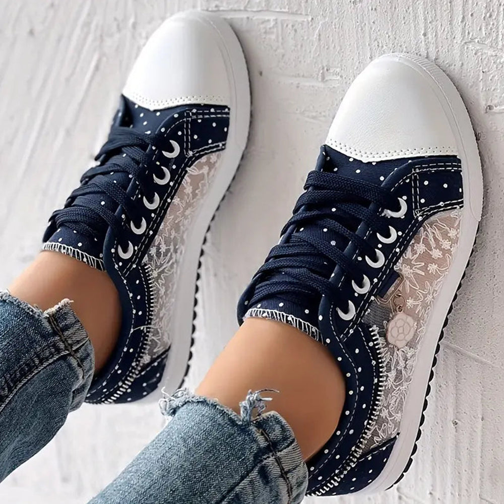 Sofia™ | Flade Komfortable Sneakers