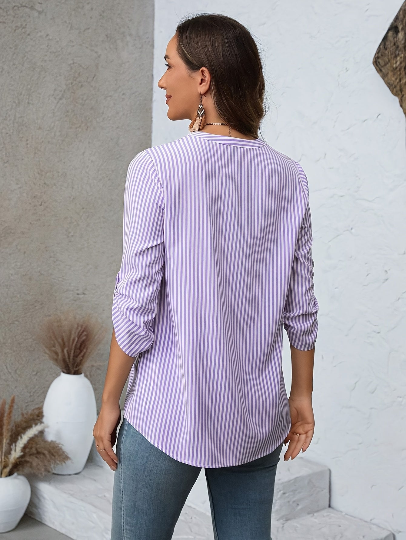 Sofia™ | Elegant Hverdagsbluse