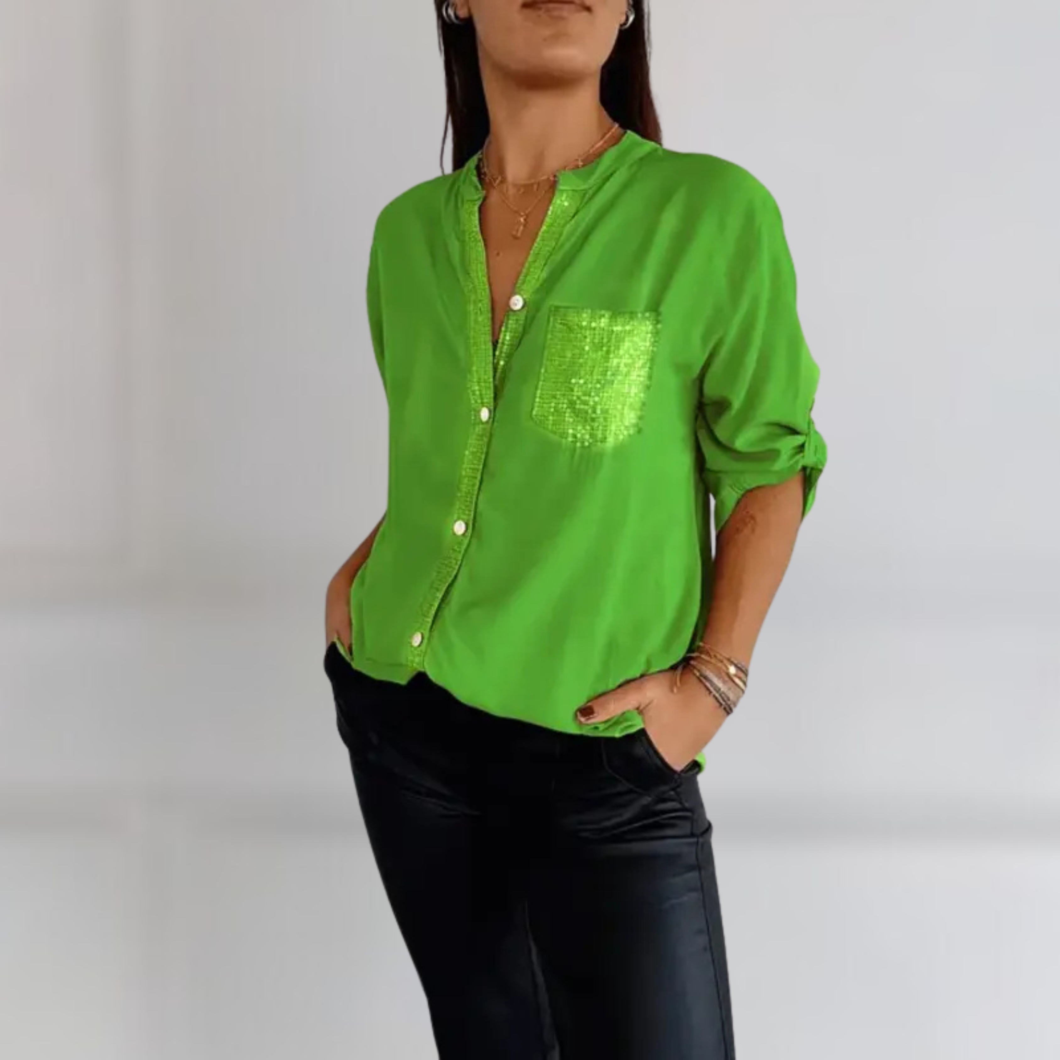 Sofia™ | Chique Bluse