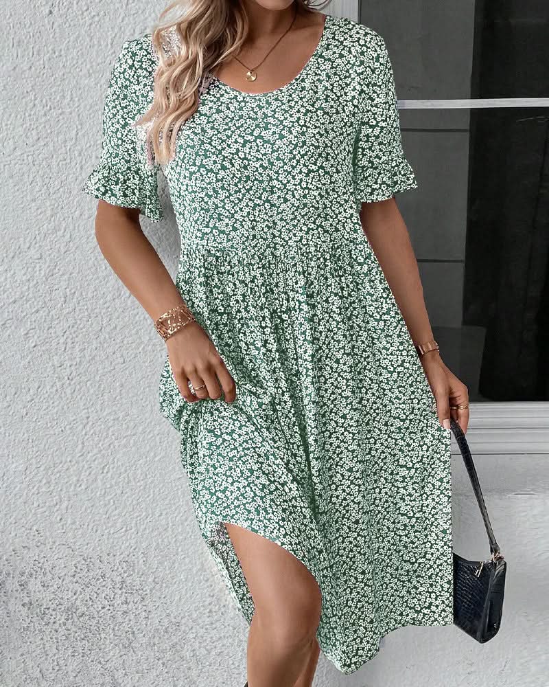 Sofia™ | Stilfuld Casual Sommerkjole