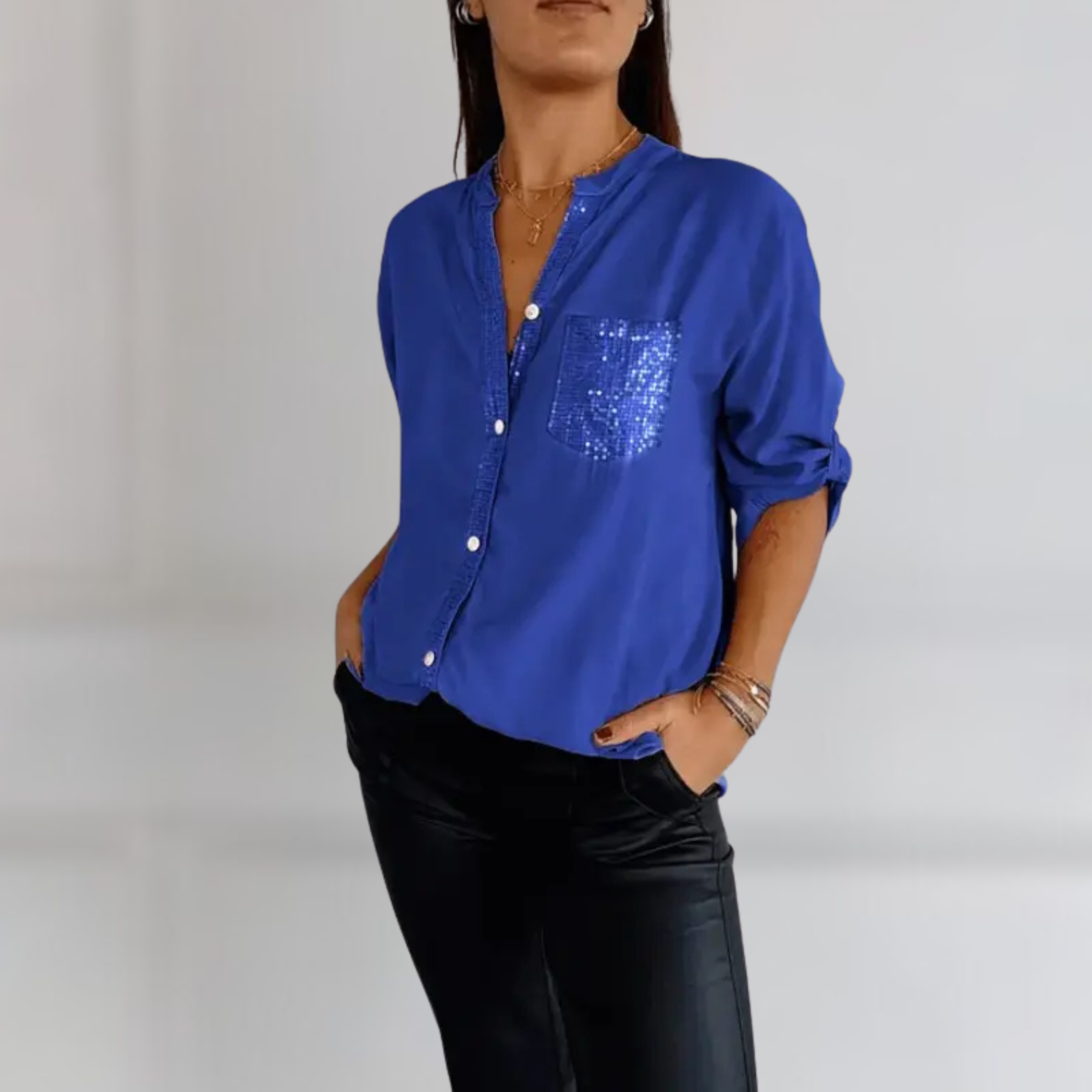Sofia™ | Chique Bluse
