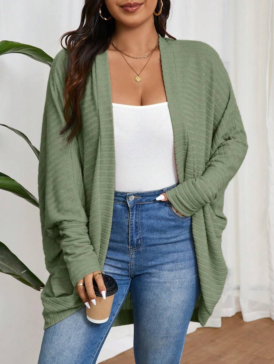 Sofia™ I Løs cardigan