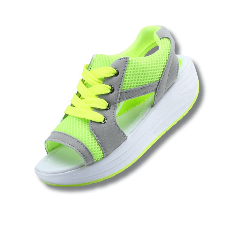 Sofia™ | Stilfulde Platform Sneakers