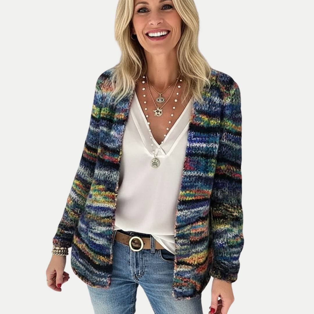 Sofia™ | Stilfuld Og Behagelig Åben Cardigan