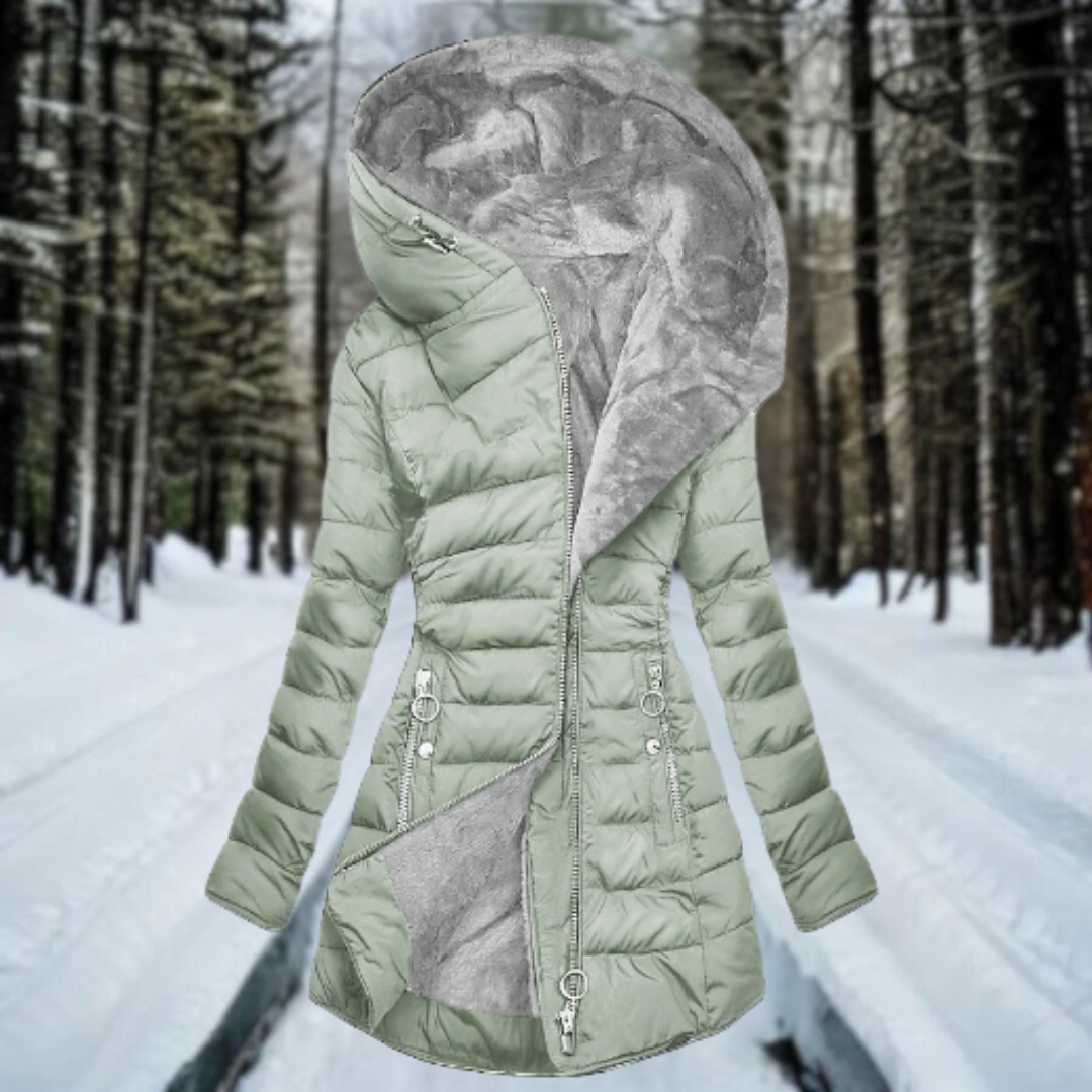 Sofia™ | Luxe All-Weather Jakke