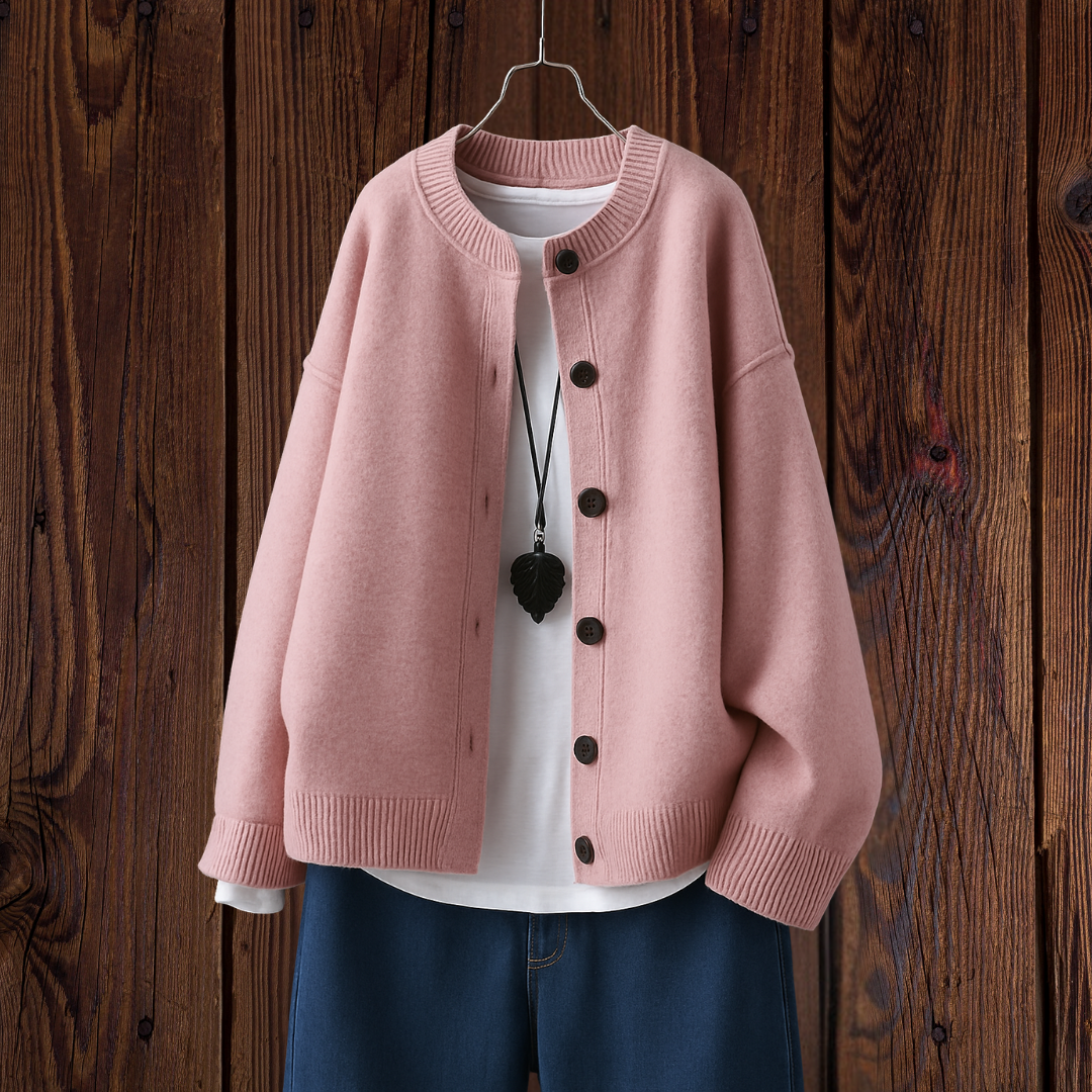 Sofia™ | Tidløs Cardigan