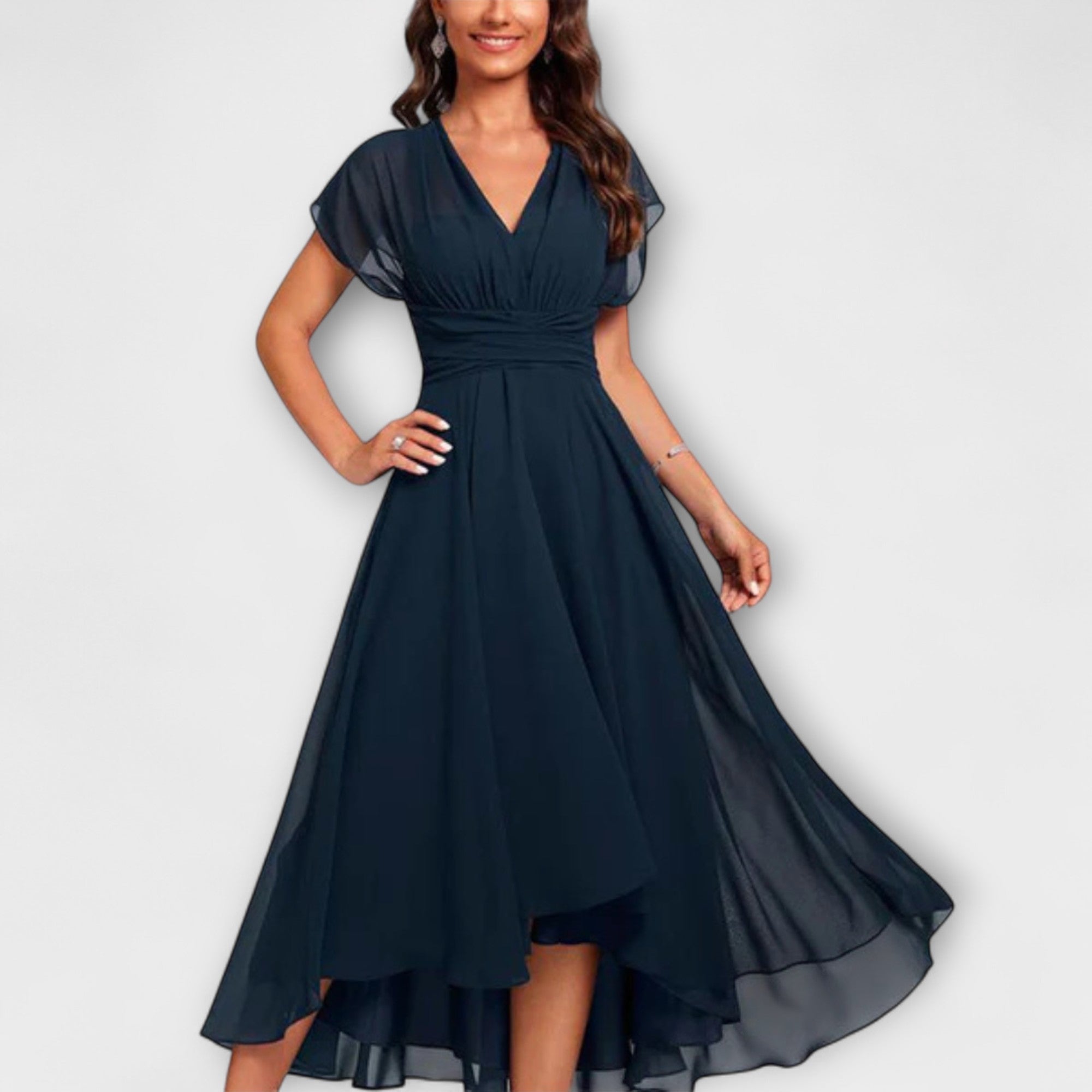 Sofia™ | Elegant Komfortkjole
