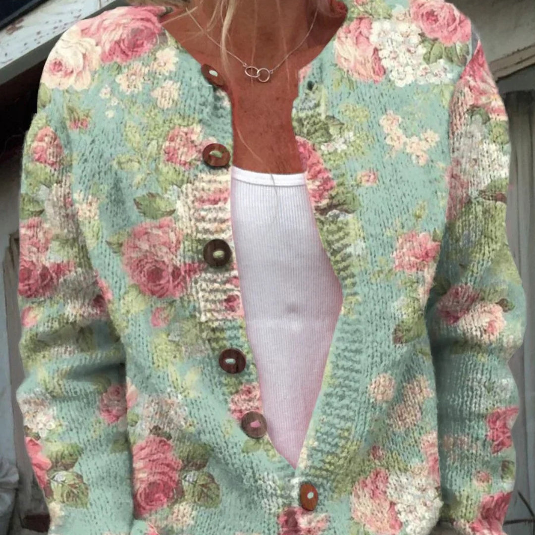 Sofia™ | Langærmet Sweater Til Kvinder