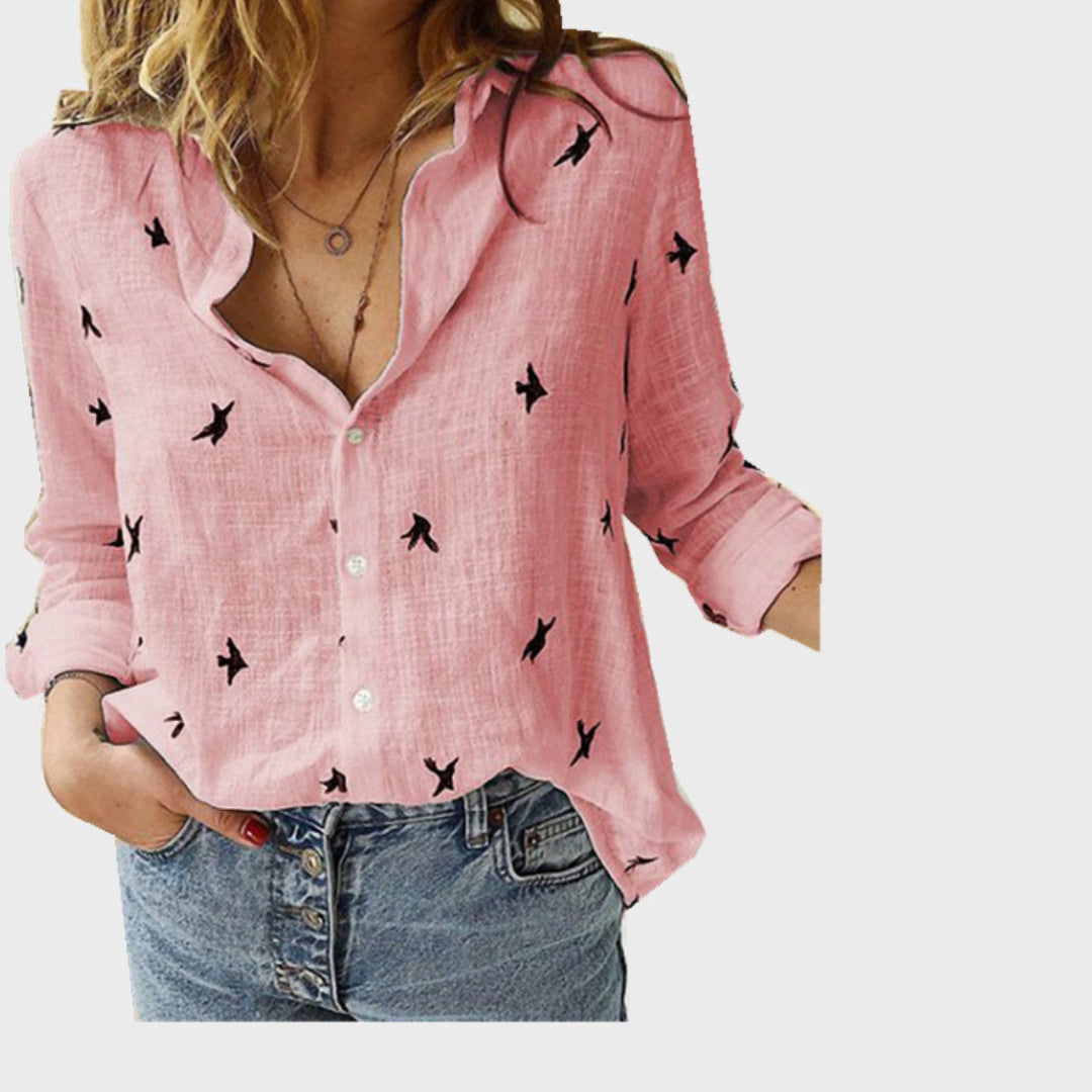 Sofia™ | Casual og let damebluse
