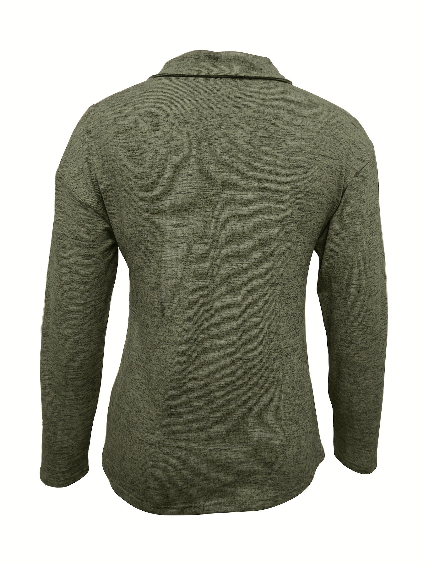 Sofia™ | Afslappet Zip-bluse med Komfort