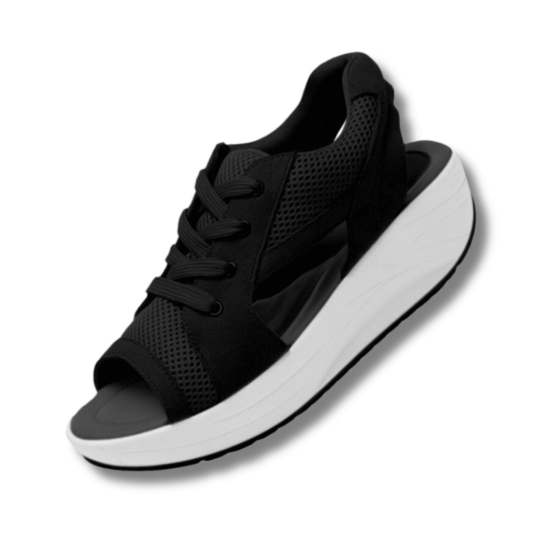 Sofia™ | Stilfulde Platform Sneakers