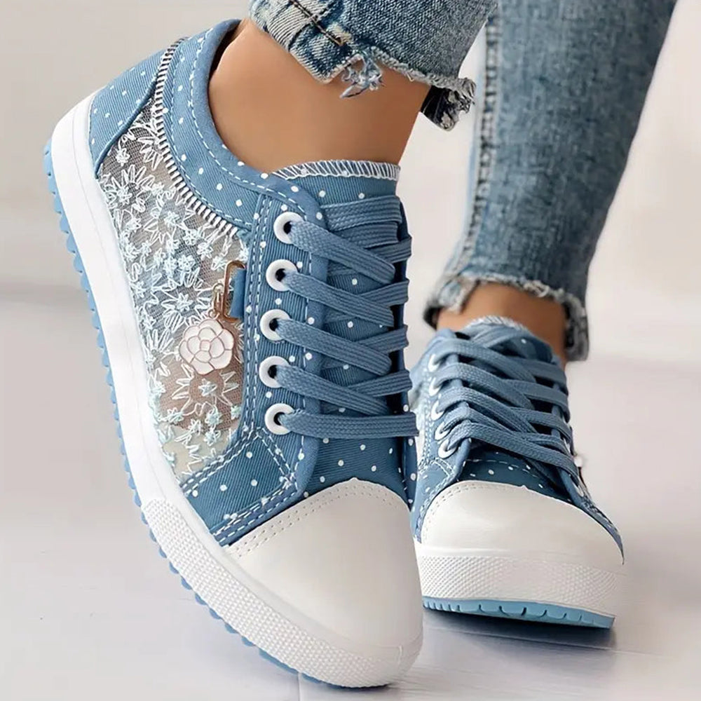 Sofia™ | Flade Komfortable Sneakers