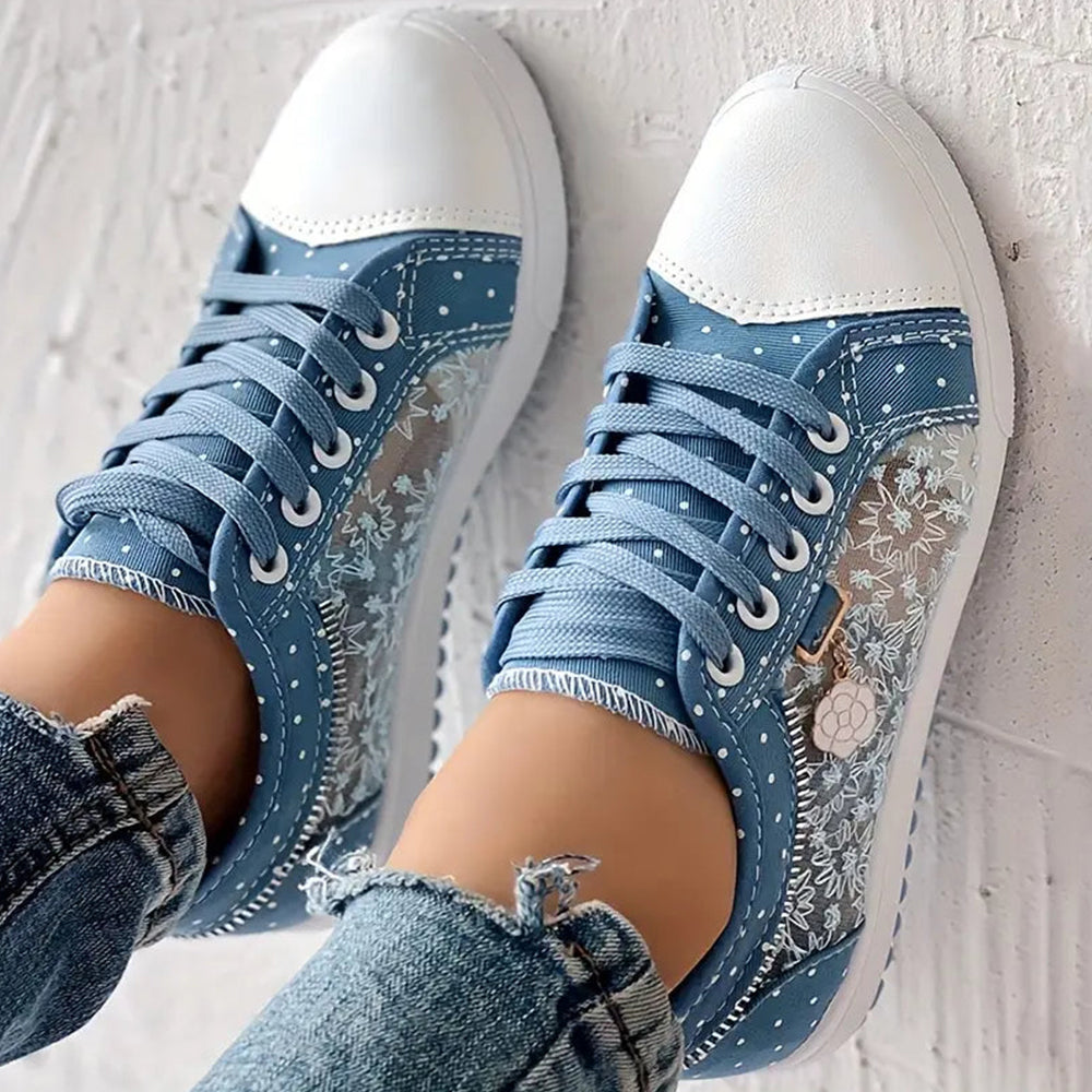 Sofia™ | Flade Komfortable Sneakers