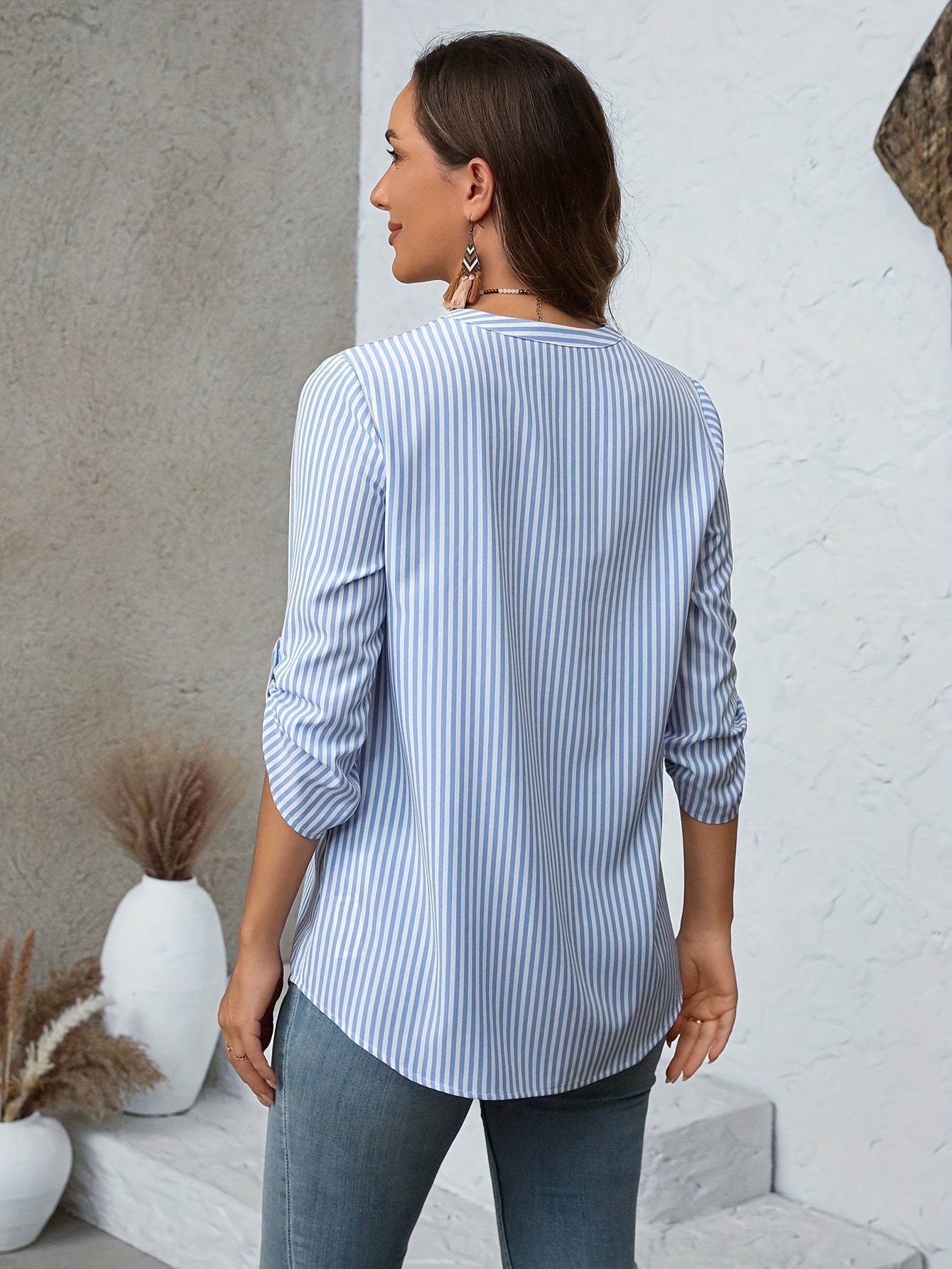 Sofia™ | Elegant Hverdagsbluse