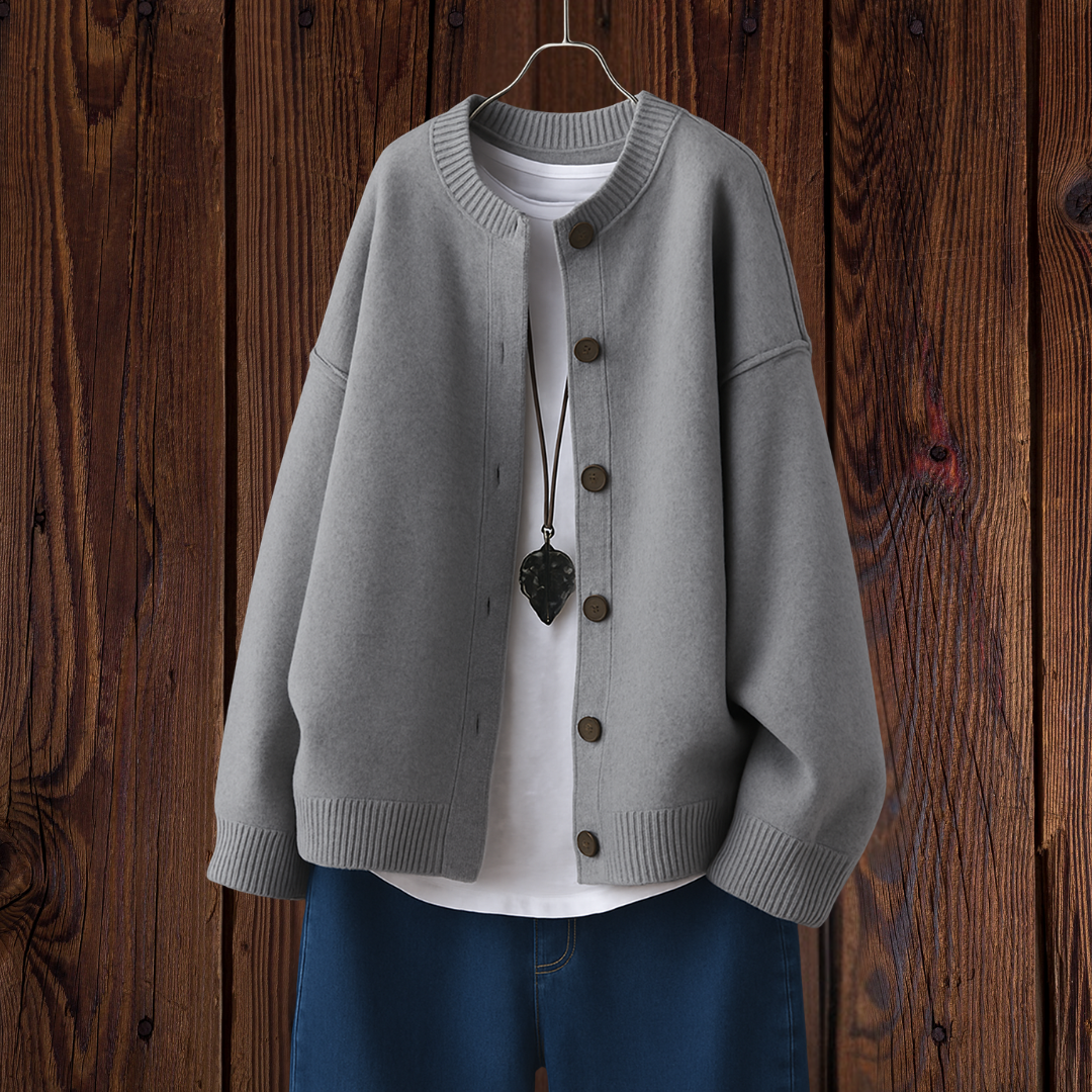 Sofia™ | Tidløs Cardigan