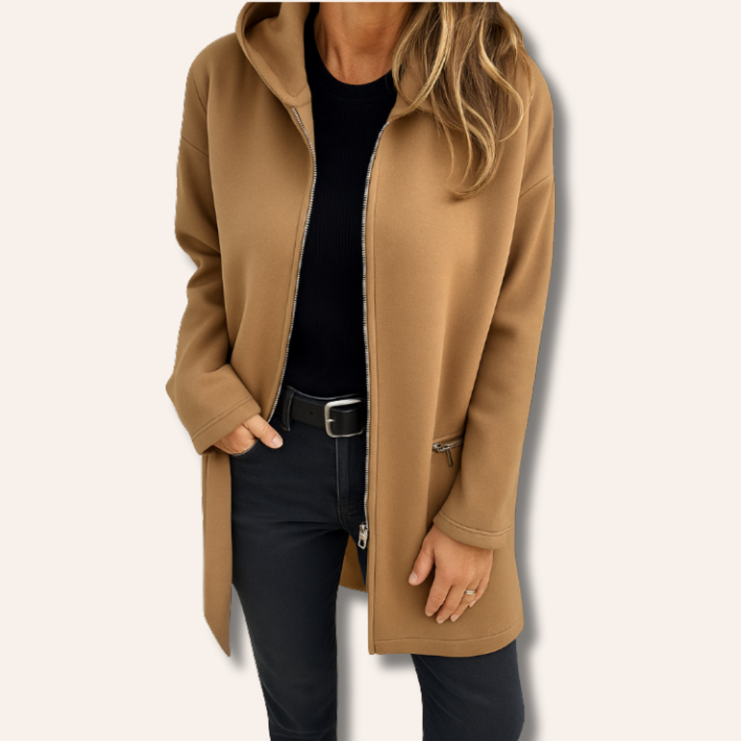 Sofia™ | Langærmet cardigan
