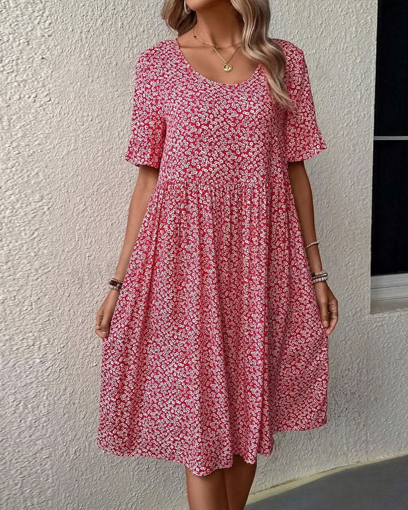 Sofia™ | Stilfuld Casual Sommerkjole