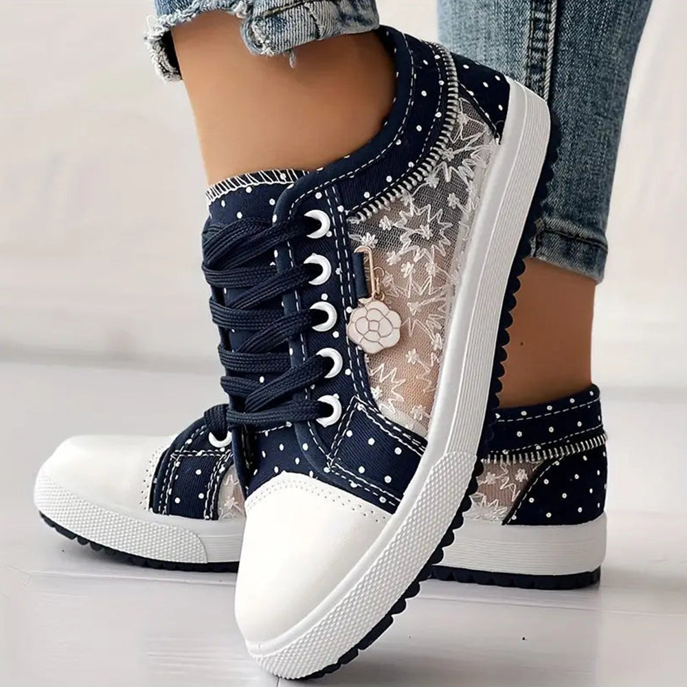 Sofia™ | Flade Komfortable Sneakers