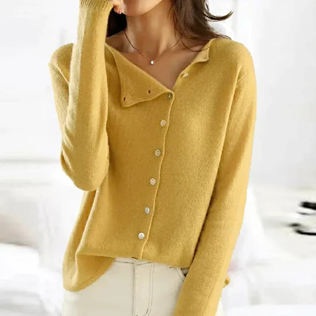 Alfonsa | Stilfuld cardigan til kvinder