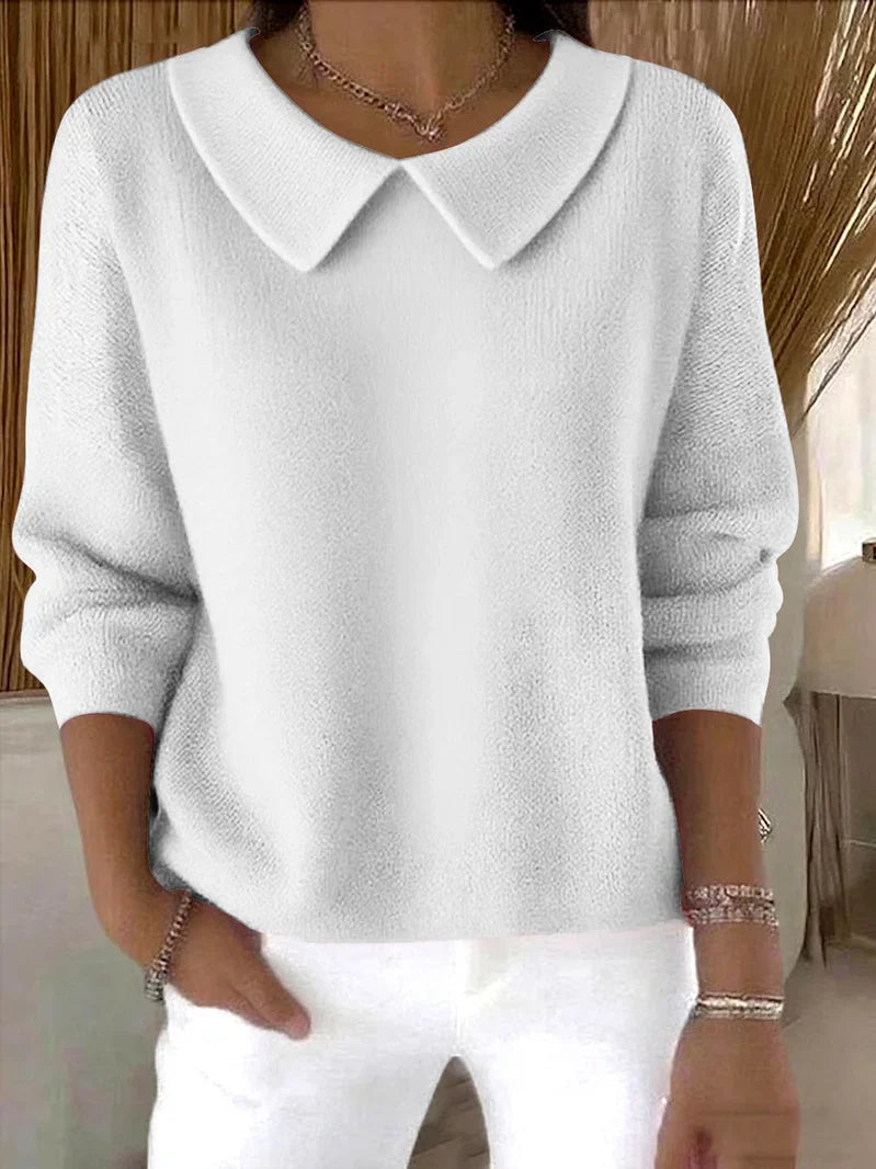 Sofia™ | Elegant Afslappet Trøje
